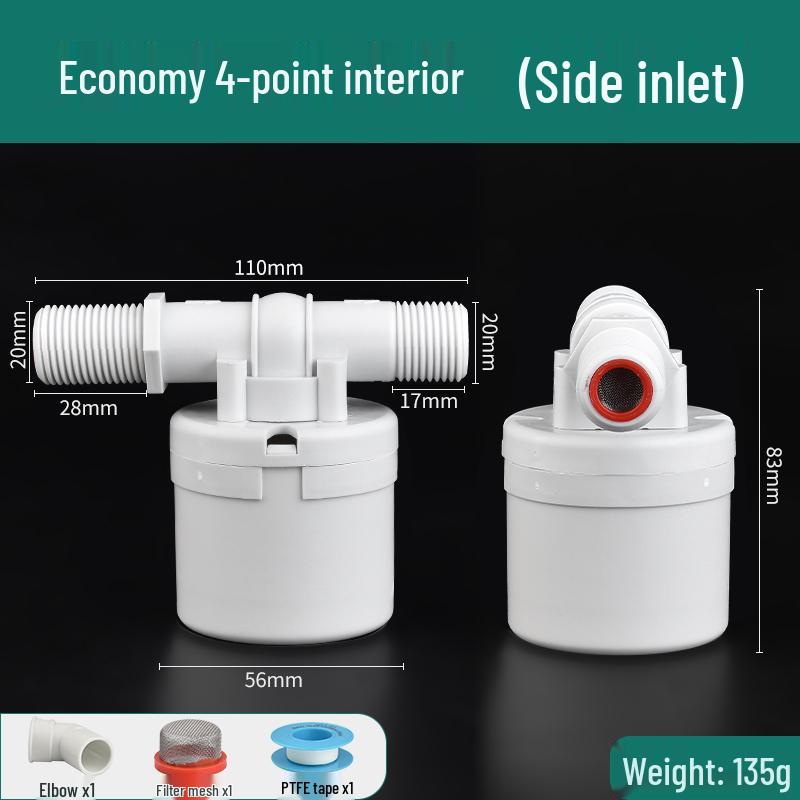 Automatic Water Tank Float Valve Controller