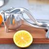 Fruchtpresse Zitronen-Orangen-Saftpresse Entsafter Fruchtpresser Aluminiumlegierung Hand