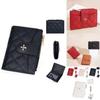 Minimalist Pu Material Ladies Short Wallet With Letter Printed And Card Organizer For Women