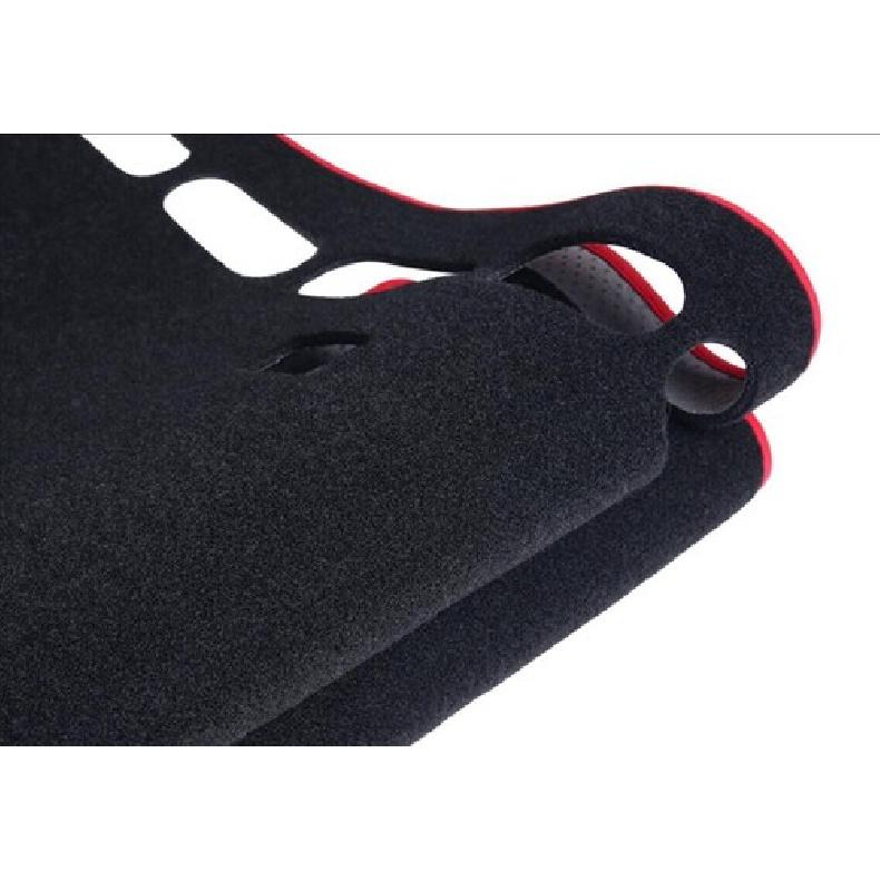 Car Dashboard Cover Pad Dash Pretector Mat For VW Polo 2003-2009