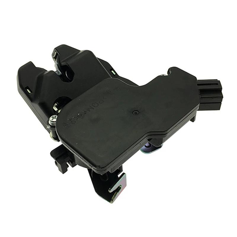 New For VIII Saloon FD FA 06-17 4D 06-12 74851-SNB-J12 Trunk Lid Lock Tailgate Rear Latch Lock Actuator чёрный