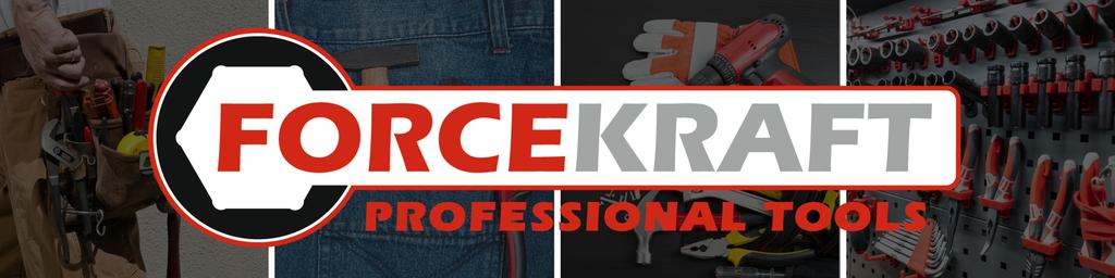 Forcekraft 12V Battery Charge Status Tester