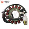 Generator Coil Stator Magneto Coil for Kawasaki ZX600R Ninja ZX-6R (2009-2014)