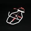 Motorrad Motor Schutz Motorrad Sturzbügel Unterer Schutz Für Honda Monkey Bike Z50 Z50R BAJA Mini Bike