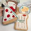 Ultra-fine Fiber Suspended Hand Towel Cartoon Quick Drying Hand Towel For Kitchen Bathroom Highly Absorbent Coral Fleece Towels