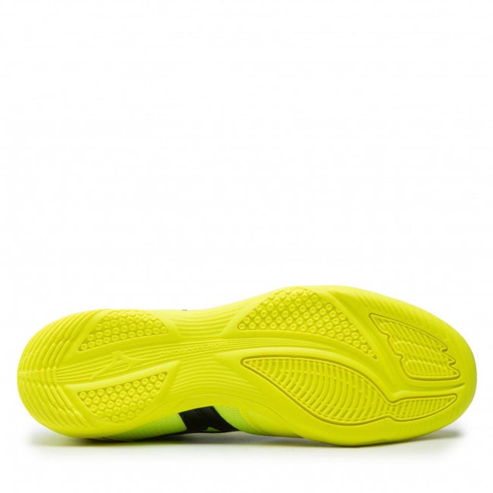 Football Shoes Mizuno Green Morelia Sala Club In