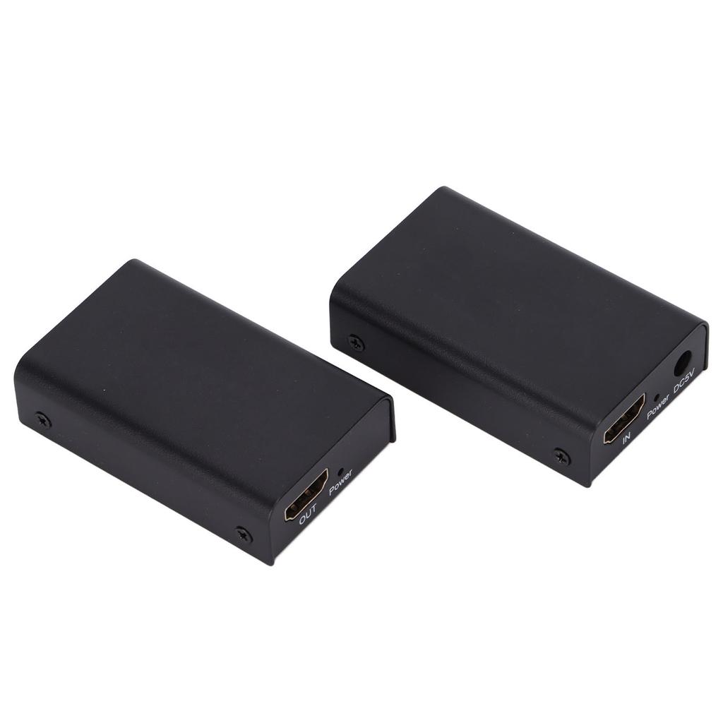 HD Multimedia Interface Extender 1080P Cat6 Cat7 RJ45 PC Television Converter with EDID Copy