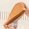 Slippers Women's Winter Home Warm Non Slip Plush Shoes Men Wearing Outside
