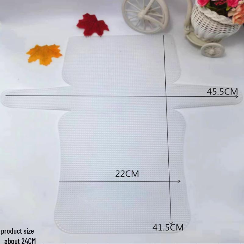 Handmade DIY Knitting Mesh Bag Shaping Accessory