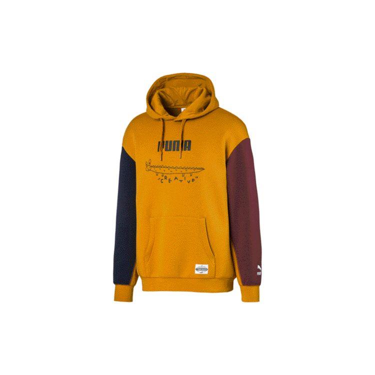 PUMA x TYAKASHA Crossover Men s Hoodie 595558-64 M