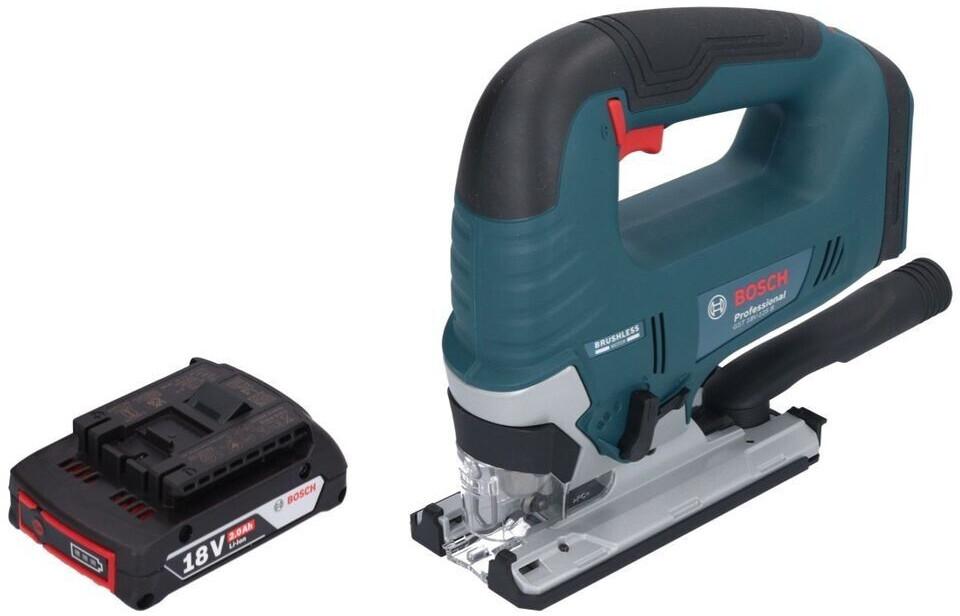 Аккумуляторный электролобзик Bosch GST 18V-125 B