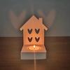 Candle Holder Mold with Base for Making Candle Holder Tealight Holder