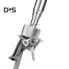 Telescopic Magnetic Pickup Tool with Pocket Clip Compact Size Portable Widely Used Handheld Extendable Magnet Stick Gear