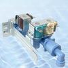 Water Inlet Valve for Electrolux Refrigerator Models 242252702 AP5671757 PS7784018 Compatible Replacement Part