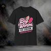 Big Worm Ice Cream Friday Movie T-Shirt | Softstyle Tee