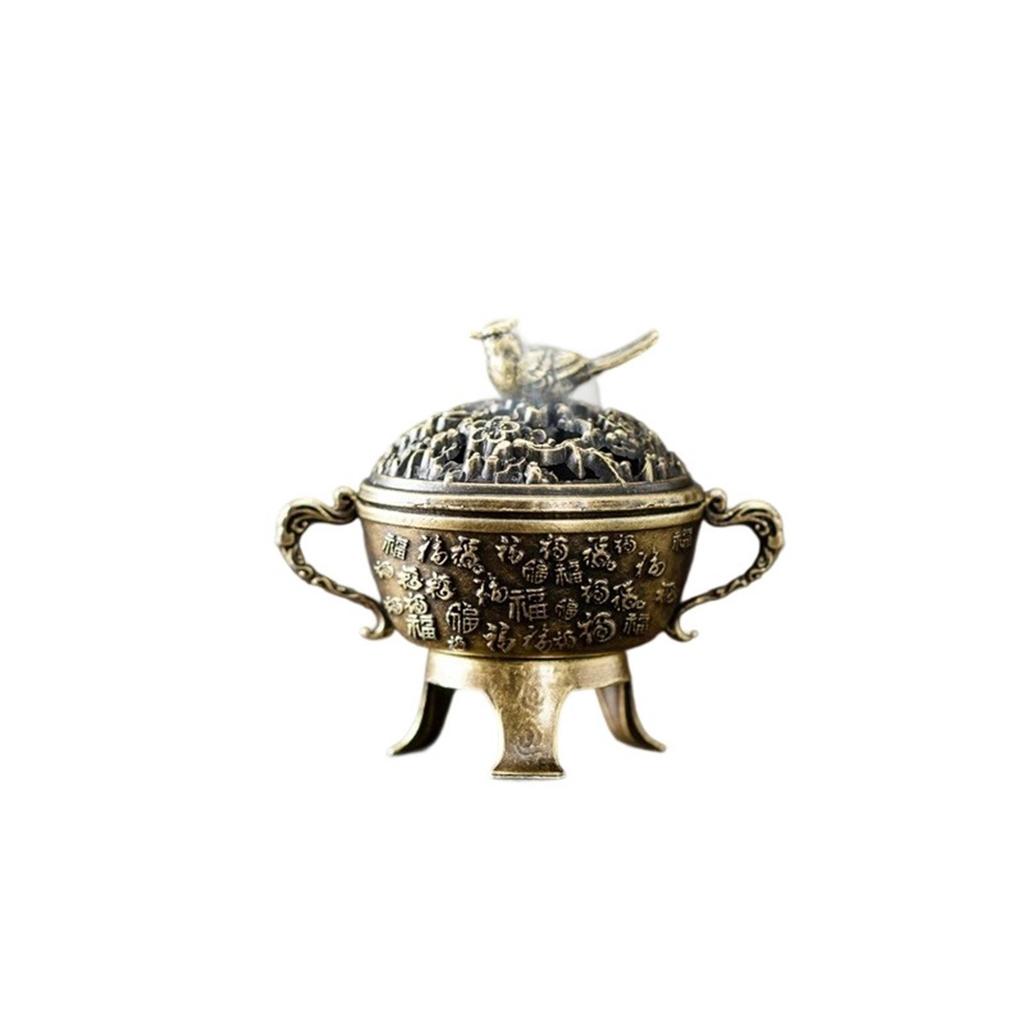 Queimador de incenso doméstico difusor de aroma de ambiente moldura difusor de aroma decoração