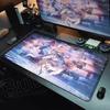 Wuthering Waves Mouse Carpet Aemeath Mause Pad Gamer Keyboard Mat Pads Mornye Protector Laptops Large Mousepad Cartoon Desk Mats