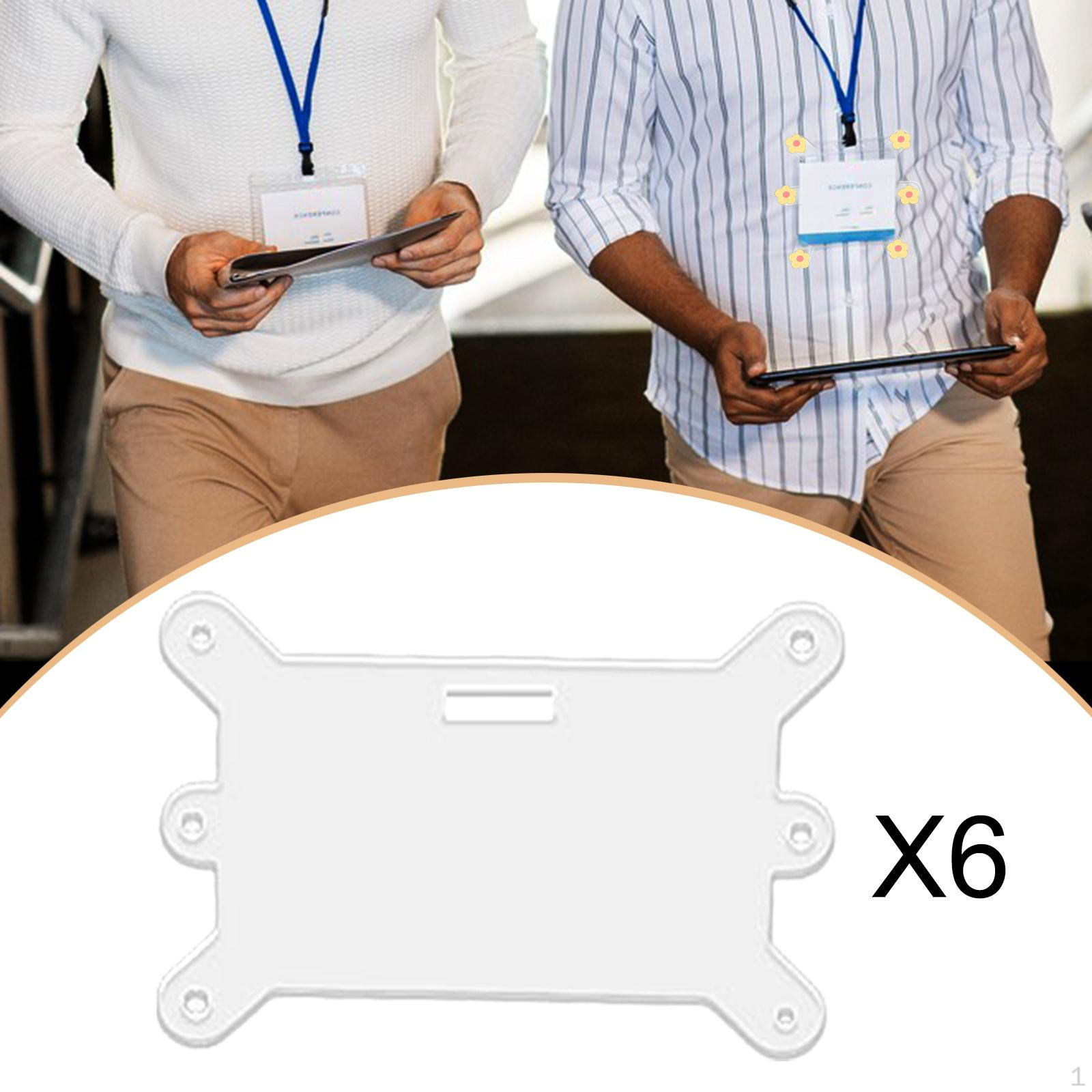 

Holder Set for Healthcare Workers, Office , Professionals, Accessories, Card Holders, ID Mounts Style C