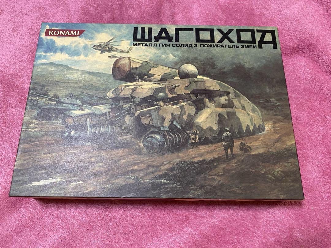 

[Б/У] Редкий - Цена договорная Шагоход Metal Gear Solid