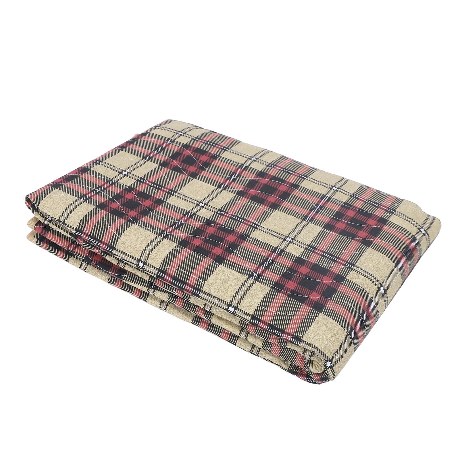 

Подушка для позиционирования при недержании мочи с 6 ручками, защита матраса, водонепроницаемая, для перемещения пациента 35.4 X 59.1in