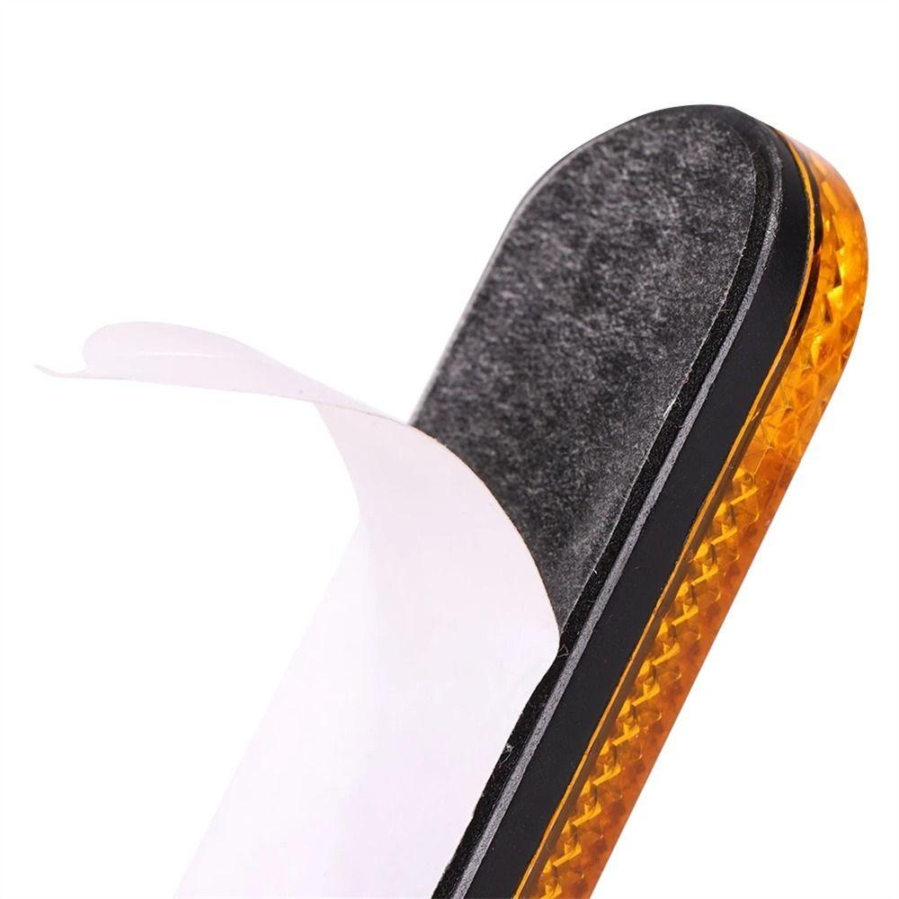 Scooter Bicycle Reflector Night Warning Reflector Reflector Warning Tape Safety Tube Reflector