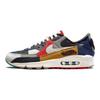 Nike  Air Max 90 QS Legacy Women Sneakers Multi-Color White DJ4878-400
