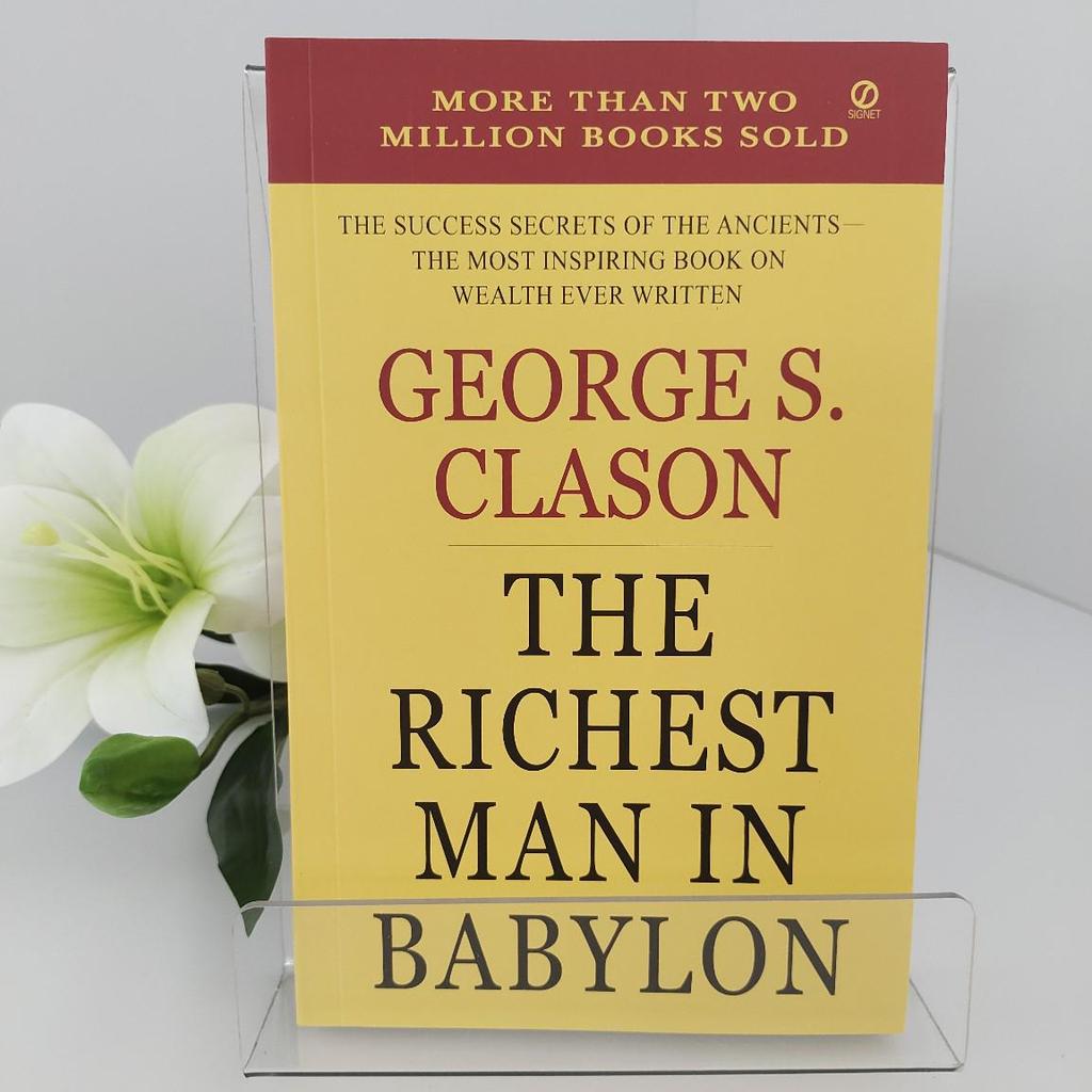 Richest Man In Babylon - George S. Clason