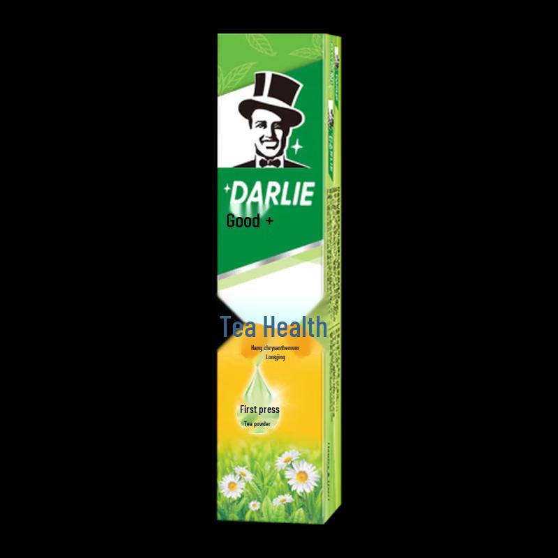 Darlie Tea Fresh Toothpaste (Hangzhou Chrysanthemum Longjing)