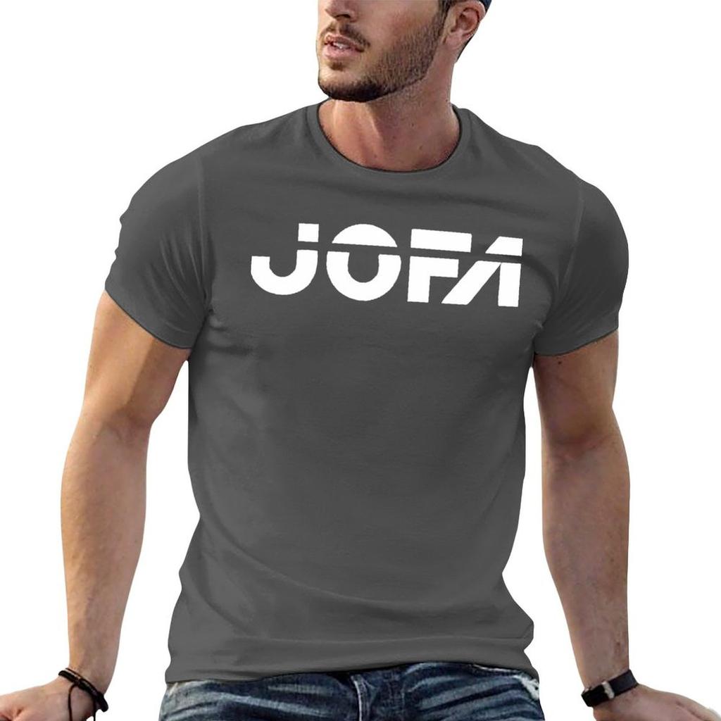 Best Seller Jofa Merchandise Tshirt High Elasticity Sports Tee Shirt