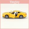 Alloy Car Model For Ford Mustang Collectible Display Toy