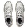 Li Ning LN DEFENDER Synthetic Leather Low top Chunky Sneakers Men's Gray AGCV425-3/