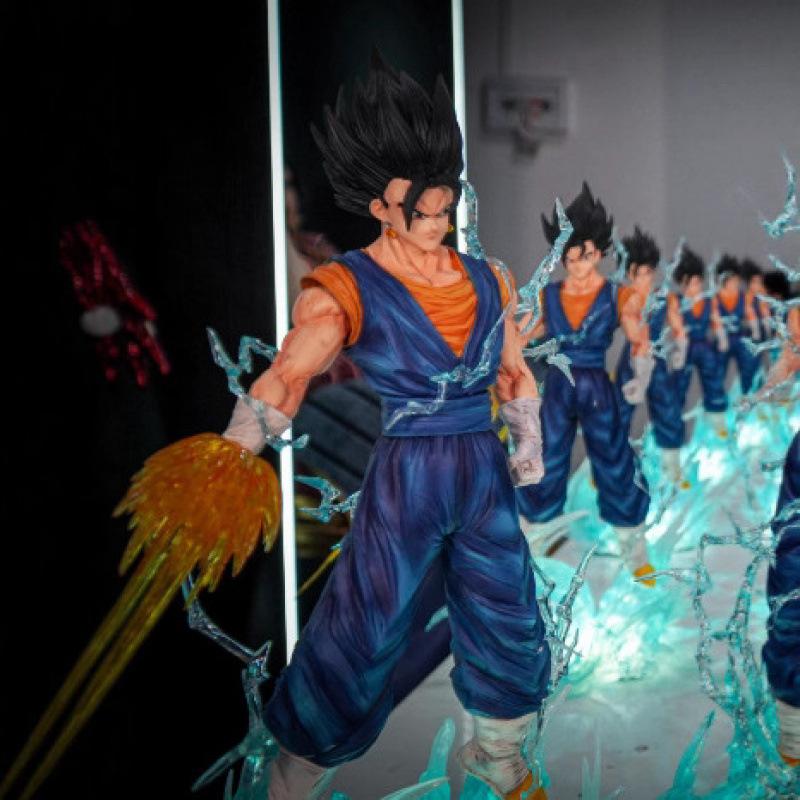 Dragon Ball JT-HB Begit figure oversized statue doll Super Saiyan tide play ornament toy gift