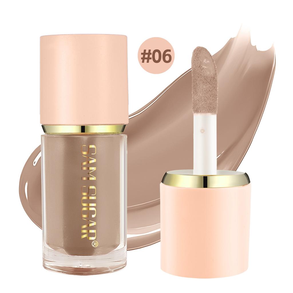 Liquid Contour Stick Natural Matte Bronzers Highlighters Shadow Waterproof Contouring V-face Shaping Brightening Rouge Makeup