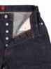 Resolute 710 66TYPE Waist and Denim Made In Japan Jeans, 26-34 Inches, Men's Women's Pants,