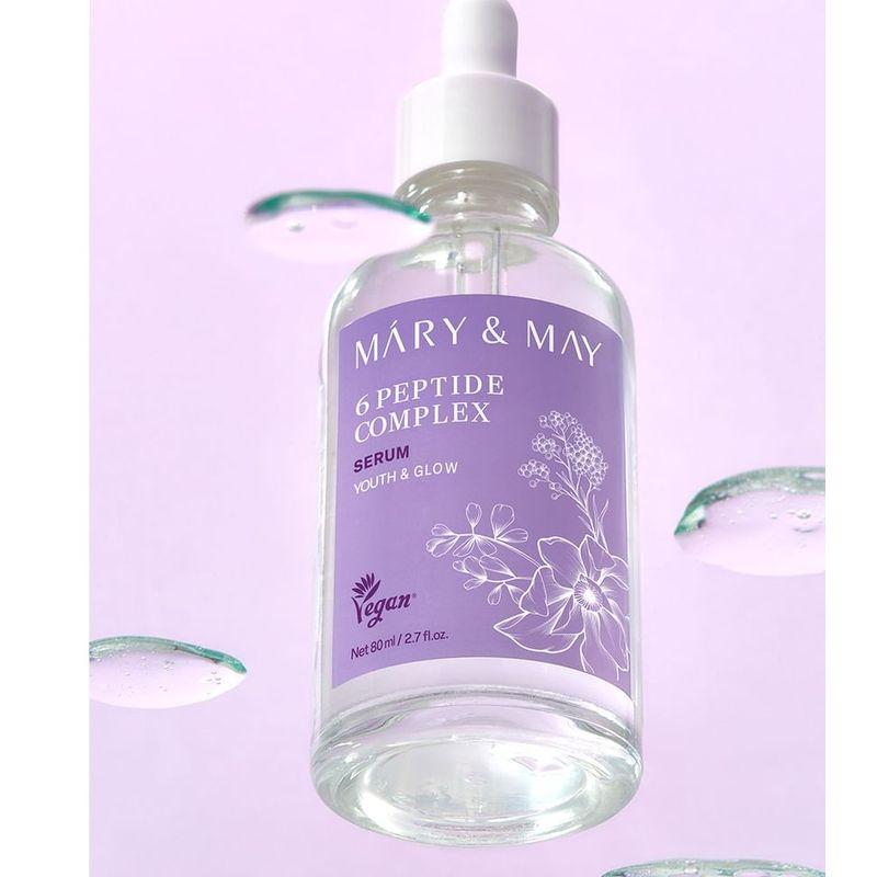 Mary&May - 6 Peptide Complex Serum Jumbo