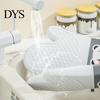 Oven Mitt 1Pc Insulation Glove Heat-Resistant Anti-slip Cartoon Anti-scald Silica Gel Microwave Baking for Bakery Cooking