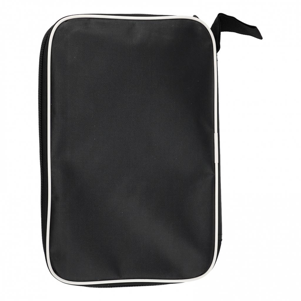 Portable Table Tennis Rackets Bag Rectangle Paddles Case Dustproof Storage Bag