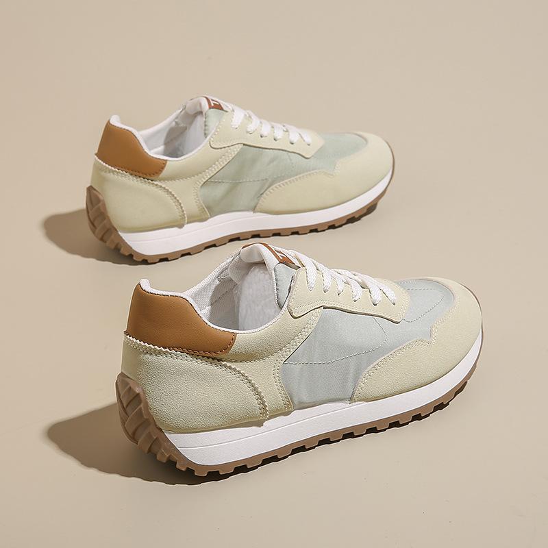 

Retro Forrest Gump shoes women s shoes 2025 new summer thin lightweight versatile breathable thin flat casual sports shoes 35