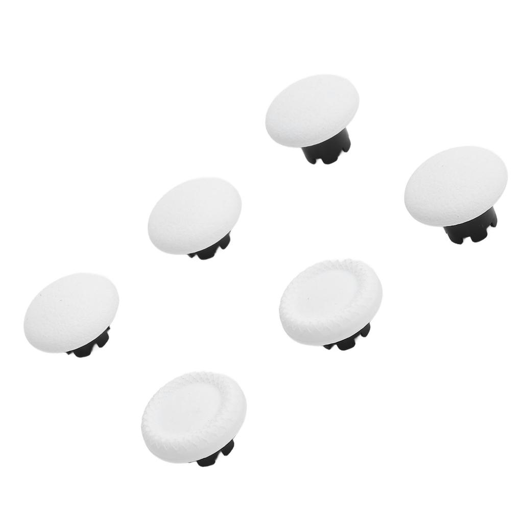 Κιτ Αντικατάστασης Αναλογικού Μοχλού για Χειριστήριο Υψηλής Απόδοσης 6 σε 1 Λαβές Αναλογικού Μοχλού Αξεσουάρ