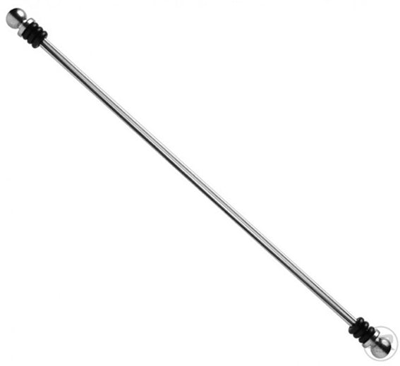 Tige pour les tétons ABACUS 20cm - Generique - Pinces à Seins