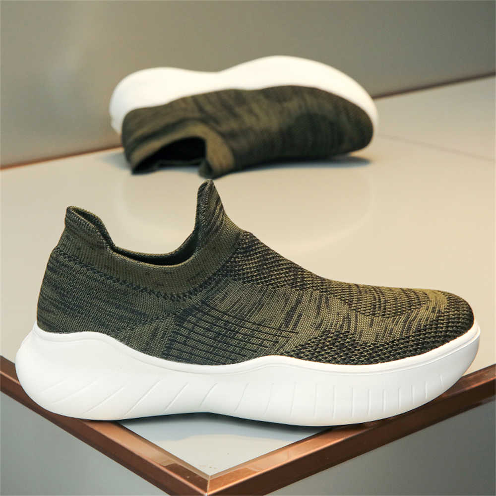 Fashion Non-slip Drawstring Sneakers Men's Brand Casual Sports Shoes White Red Big Boots Dropship Zapatiilas Loofers Flatas Luxo