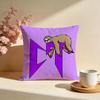 Popular NNatanael Canoable Cushion Cover Stylish Washable Pillow Cover Ideal for Couch Bedroom Car Decoration