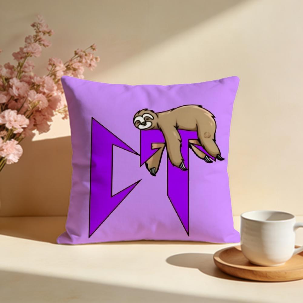 Popular NNatanael Canoable Cushion Cover Stylish Washable Pillow Cover Ideal for Couch Bedroom Car Decoration