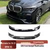 BMW G05 X5 (2018-2023) Black Warrior Front Lip & Rear Diffuser Body Kit