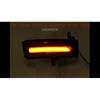 2x LED Rearview Side Mirror Turn Light For Subaru Forester XV WRX Legacy Outback