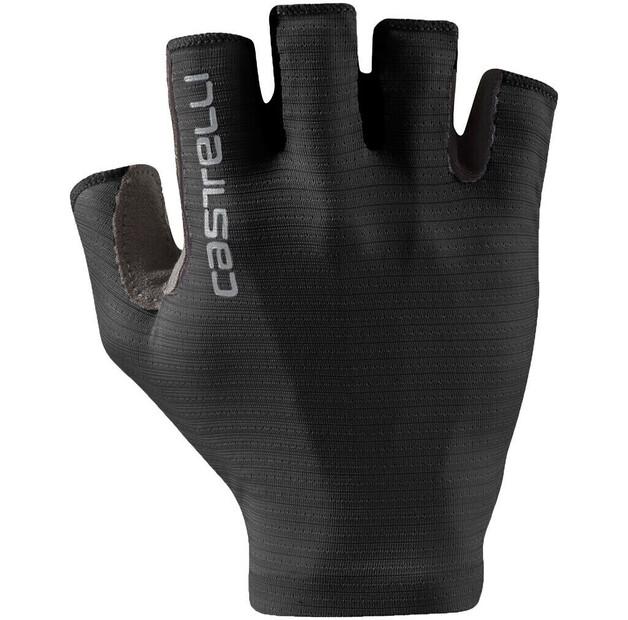 Велосипедные перчатки Castelli Espresso light (черные) L