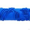 15cm DIY Embossed Flower Pattern Paint Roller For Wall Art Decoration Brush Tool