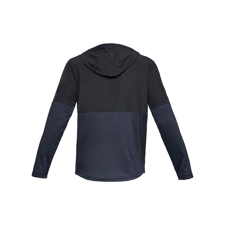 Under Armour Storm Loose Training Hoodie Men Hoodies Black 1320952-001