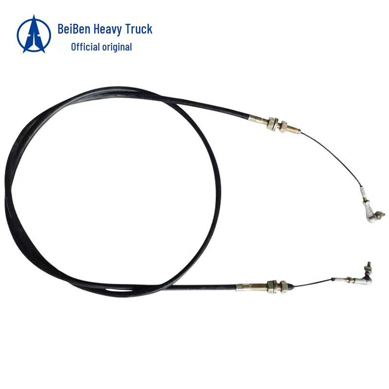 Beiben Heavy Truck Throttle Cable
