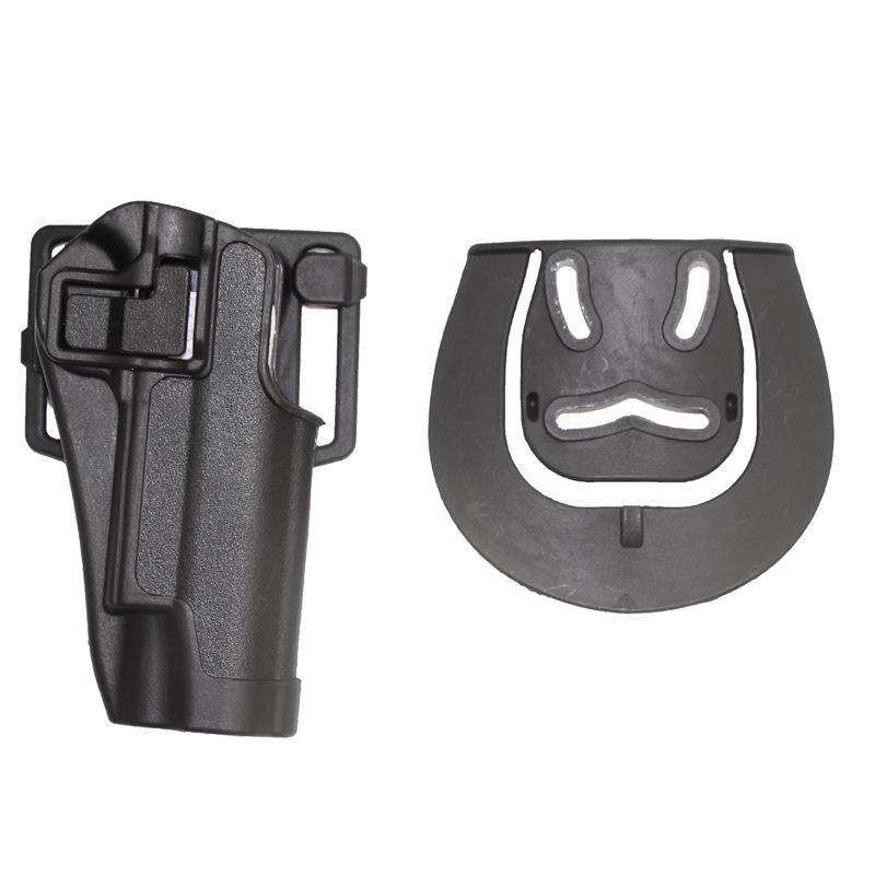 Glock 17 P226 USP 92 Black Left Right Hands Gun Holster